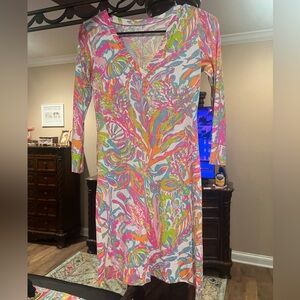 Lilly Pulitzer Xs dress